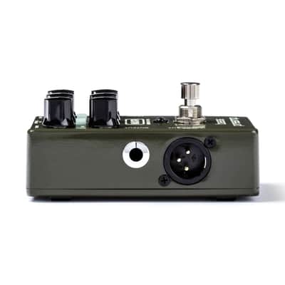 MXR M81 Bass Preamp - Effects for Bass image 2