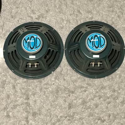 Pair of Jensen 10” image 1