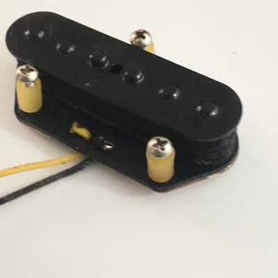 Made in USA Fender ‘62 Reissue Vintage Tele Bridge Pickup Telecaster American Single Coil image 11