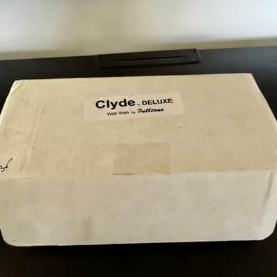 Fulltone Clyde Deluxe Wah image 2