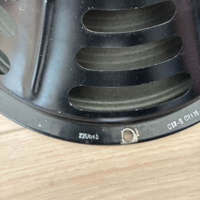 Jensen C12-S 1966 - Original cone image 3