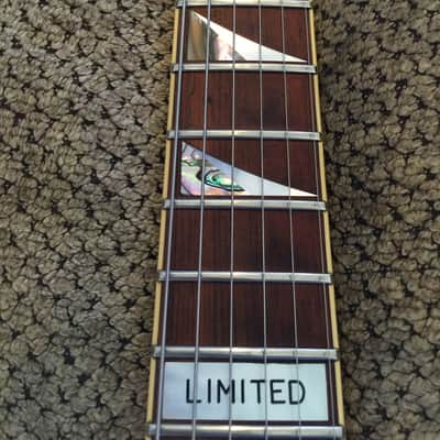 Jackson Professional Soloist Limited Edition 1991 image 6