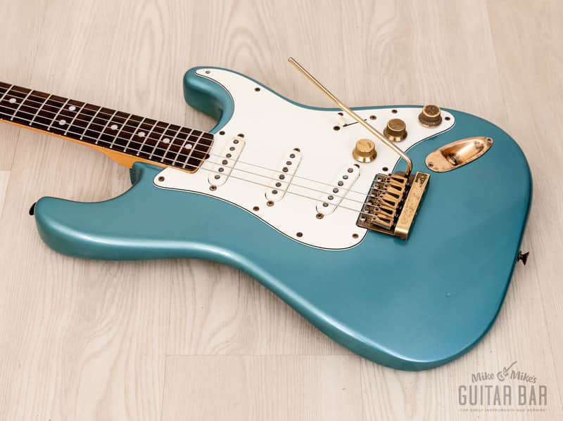 Tokai （トーカイ）東海 AST 70 GS／M stratocaster 1981 Tokai SS70 Limited Edition Vintage S-Style Superstrat | Reverb