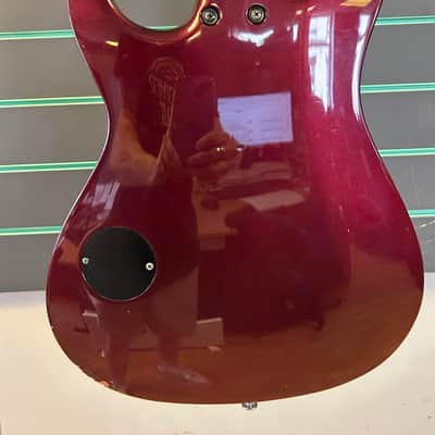 Ibanez SC420-BC Black Cherry 2001 Electric Guitar image 14