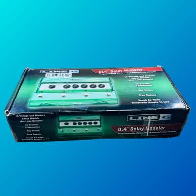 Line 6 DL4 Delay Modeler image 3