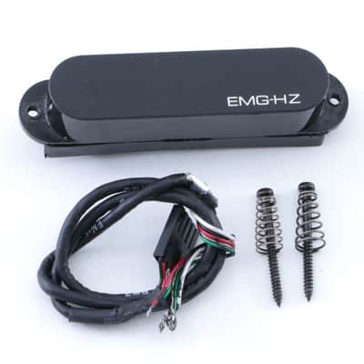 EMG S-IV Active Ceramic Single Coil Pickup