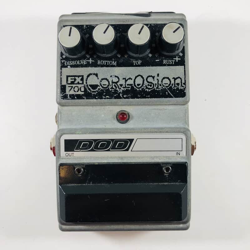 DOD FX70C Corrosion image 1