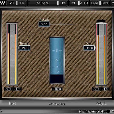 Waves Renaissance Axx image 1