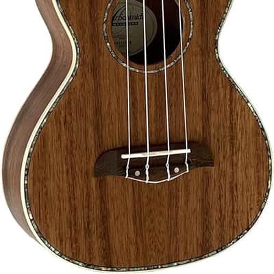 Oscar Schmidt, 4-String Ukulele, Natural (OU6WK-A-U) image 1