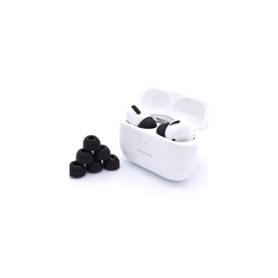 Dekoni Audio Premium Memory Foam Earphone Tips for Apple Airpods Pro, Small image 7