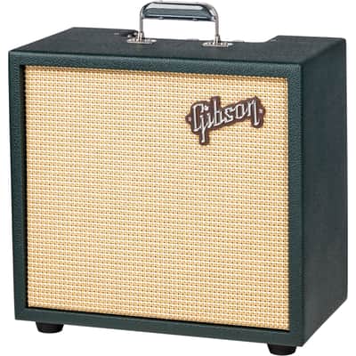 Gibson Amplifiers Falcon 5 - 5 Watt 1x10” Combo - Alto Exclusive British Racing Green image 3