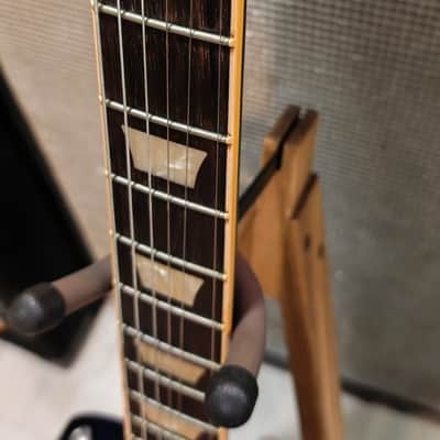 Gibson Les Paul Traditional 2014 Ocean Blue image 5