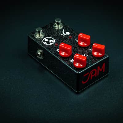 JAM Pedals Red Muck Bass - Basstheworld Limited Edition image 6