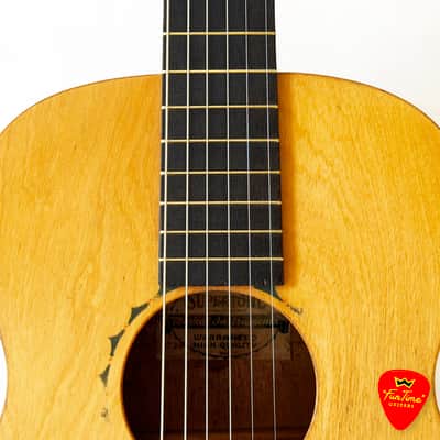 1930s Supertone No. 13411 “Palm Beach” Hawaiian Stencil Guitar – “Palmer” image 5