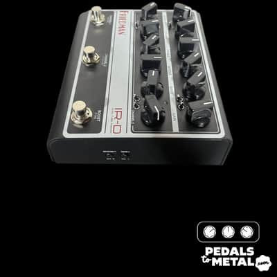 Friedman IR-D Dual Tube Preamp -x12055 image 2