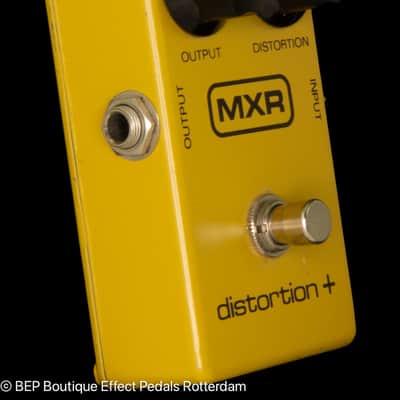 MXR Distortion + 1979 s/n 4-076358 made in the USA image 2