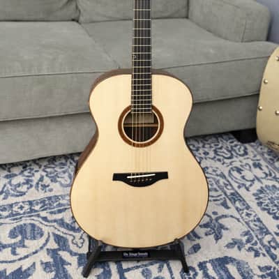 Joel Stehr Grand Auditorium 2025 Brazilian Italian Spruce image 4