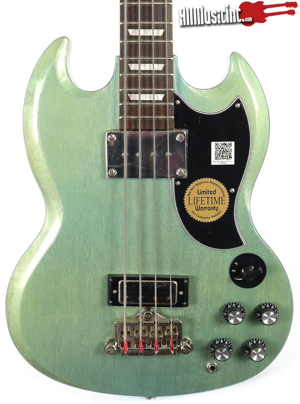 ベース Epiphone CUSTOM SHOP EB-3 Epiphone - EB-3 Black – Steve's Music Store