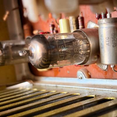 Binson Echorec B1S (Tube Version) – Fully Serviced, All Original image 10
