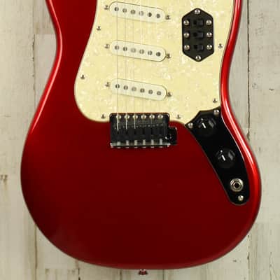 USED 2021 Squier Paranormal Cyclone (969) image 2
