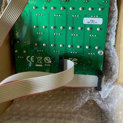 Make Noise Brains, Pressure Points x2, and Passive Multiple Combo Eurorack Sequencer Module Set image 4