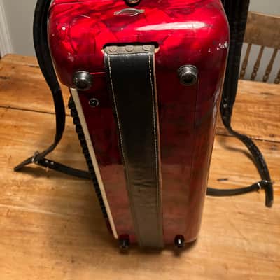 Parrot 1311A accordion 120/41 - Vintage late 1970’s image 4