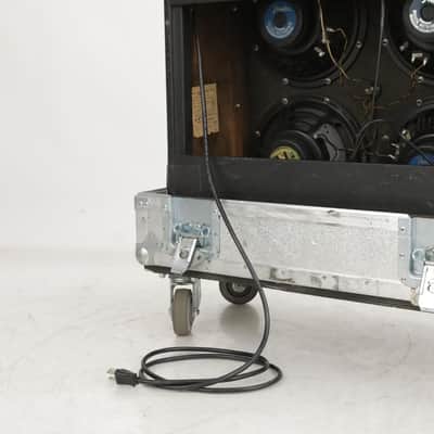 1965 Fender Super Reverb Amp AB763 w/ Case Dumble Serviced Robben Ford #37699 image 11