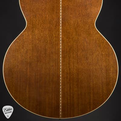 Gibson Murphy Lab 1939 SJ-100 Heavy Aged Faded Vintage Sunburst 4.5 #21245042 image 5