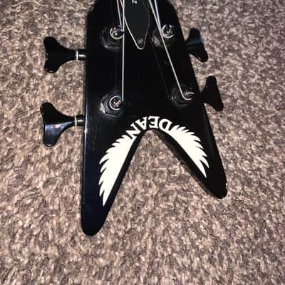 DEAN Z TOUR BASS electric guitar made in Korea emg pickups image 3