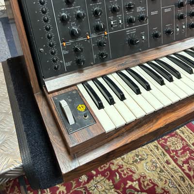 Korg PS3100 Polyphonic Analogue Synthesiser image 2