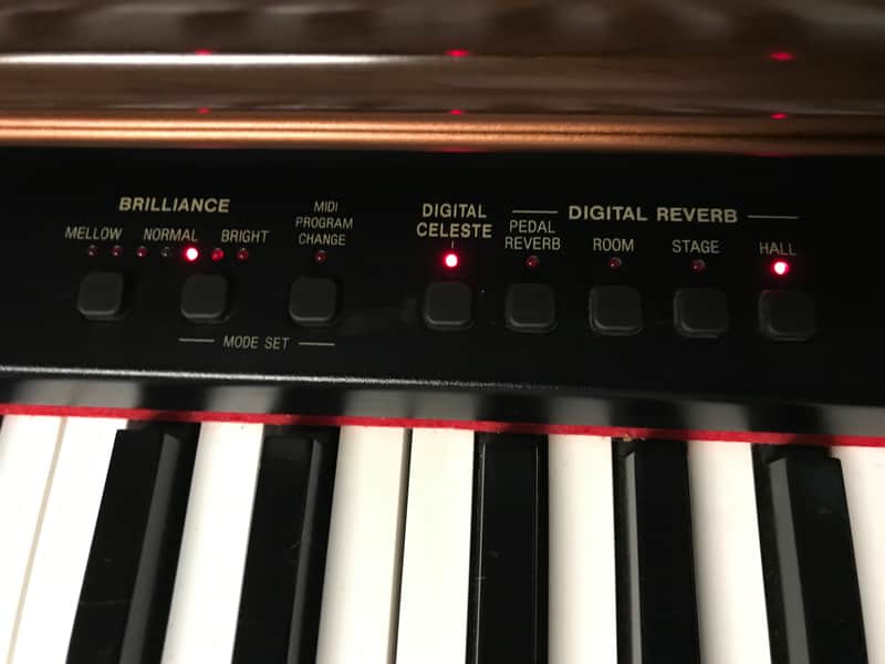 Technics PCM DIGITAL PIANO PX55の出品です。 Technics PX55 Digital Piano - YouTube