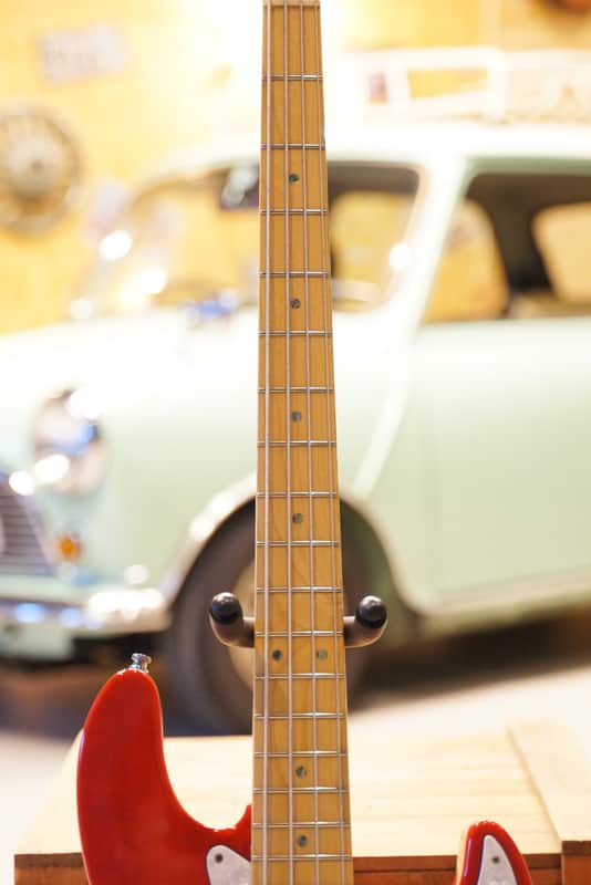ESP BUZZ BASS L'Arc~en~Ciel tetsuya Signature Model | Reverb