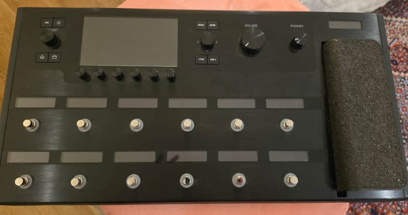 Line 6 Helix Floor - Mint Condition Bild 1
