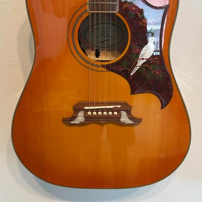 Epiphone Dove Studio 2021 - 2025 - Violinburst image 10