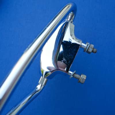 Sonor Bassdrum Spurs Legs Early 70s Champion Phonic Signature RARE image 8