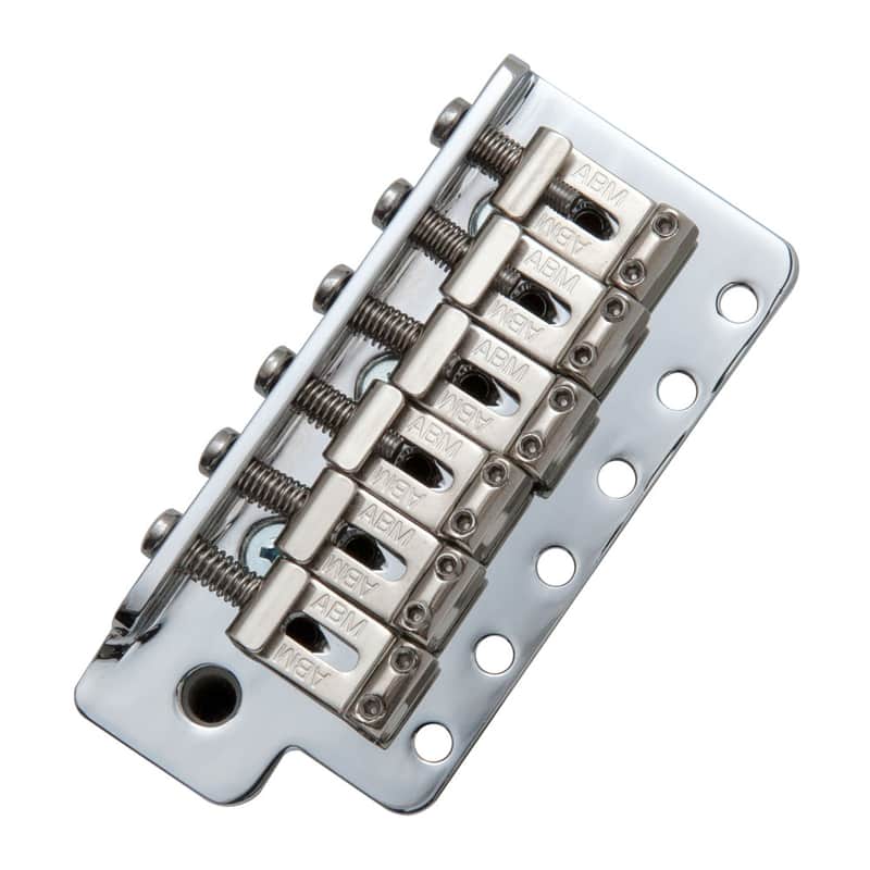 ABM 5050-S Tremolo System Vintage Narrow Spacing (Chrome) image 1