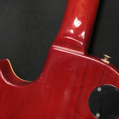 Greco EGF-1200 1980 Cherry Sunburst image 6