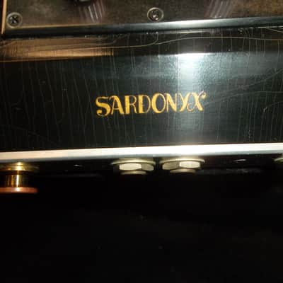 Sardonyx 800 D II 1978 Black image 3