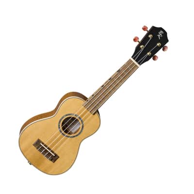 Baton Rouge UTM-S Flamed Maple Soprano Ukulele image 1