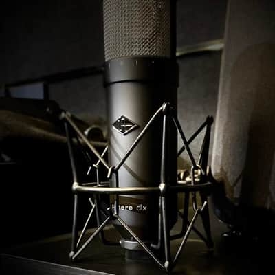 Universal Audio Sphere DLX Large Diaphragm Modeling Microphone image 4