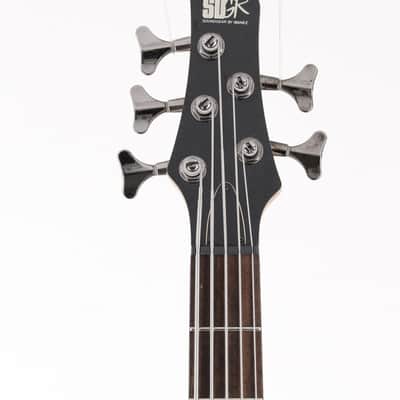 Ibanez SR305-IPT (Iron Pewter) Ibanez 5-string active bass [I090737140] (06/08) image 10