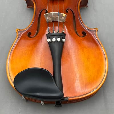 Anton Becker Copie Antonius Stradivarius Violin #111 P Made in Germany 4/4 image 14