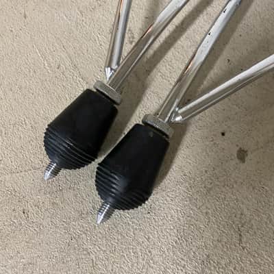 Sonor Bass Drum Spurs for Phonic / Plus / Lite / Performer 1980s image 4