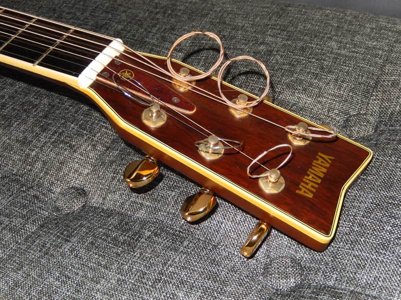 MADE IN JAPAN - YAMAHA L5 1978 - ABSOLUTELY MARVELOUS ACOUSTIC