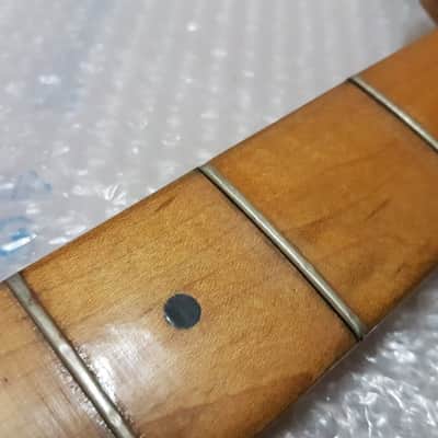 1958 FENDER PRECISION BASS NECK made in USA image 5