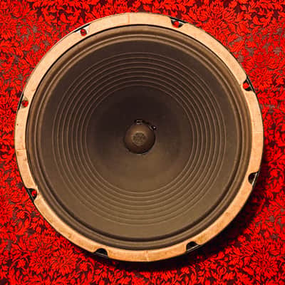Jensen P12P Matching Pair 8 Ohm 12” Alnico Speakers 1950s image 6