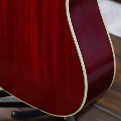 Gibson Custom Shop Hummingbird - Norman's Rare Guitars Special Edition - Video Included image 14