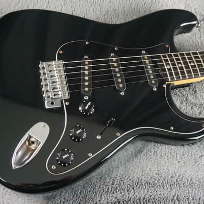 Vox Professional Sound ST Type - Black Japan Electric Guitar image 6