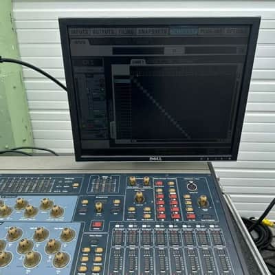 Avid Profile Console 48x24 Input Rack,FOH Rack # (One)THS image 6
