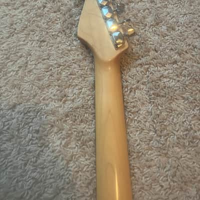 Squier Loaded Strat Neck image 5